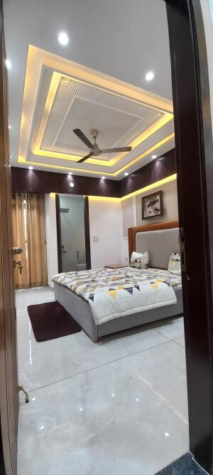 4 BHK Independent Builder Floor in Sector 15 Dwarka, Delhi