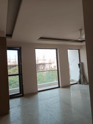 4 BHK Independent Builder Floor in Panchsheel Park, Delhi