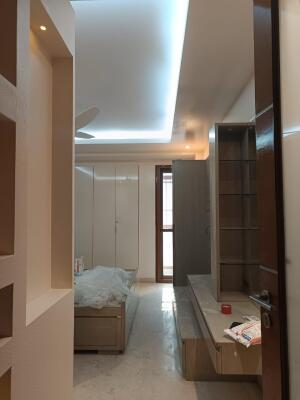 4 BHK Independent Builder Floor in Panchsheel Park, Delhi