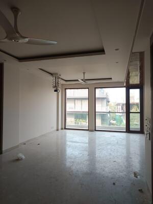 4 BHK Independent Builder Floor in Panchsheel Park, Delhi