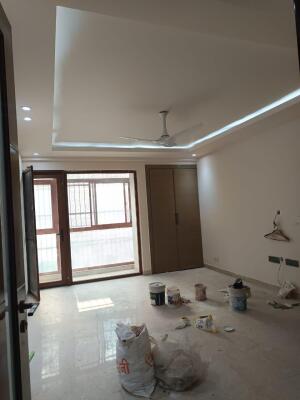 4 BHK Independent Builder Floor in Panchsheel Park, Delhi