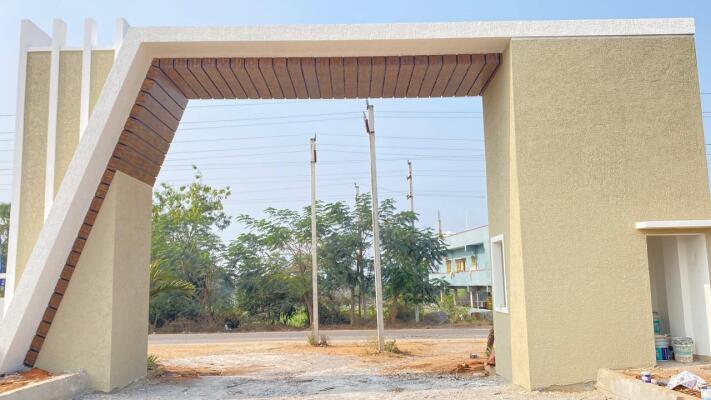Residential land / Plot in Bacharam, Hyderabad
