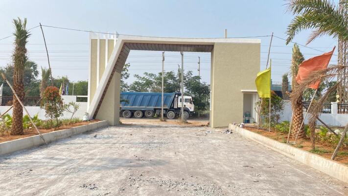 Residential land / Plot in Bacharam, Hyderabad