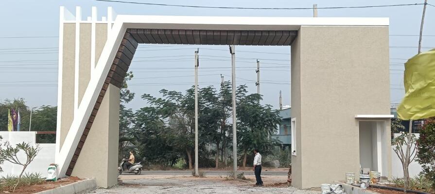 Residential land / Plot in Bacharam, Hyderabad
