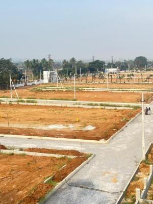 Residential land / Plot in Bacharam, Hyderabad