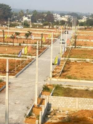 Residential land / Plot in Bacharam, Hyderabad