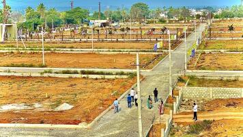 Residential land / Plot in Bacharam, Hyderabad