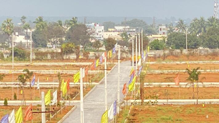 Residential land / Plot in Gowrelly, Hayathnagar