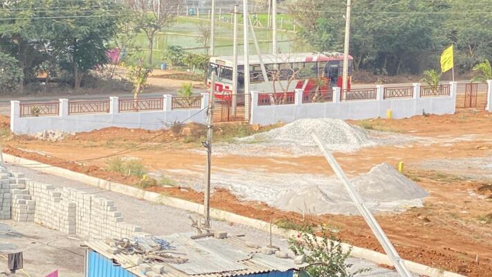 Residential land / Plot in Gowrelly, Hayathnagar