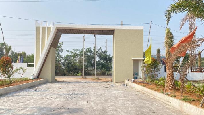 Residential land / Plot in Gowrelly, Hayathnagar
