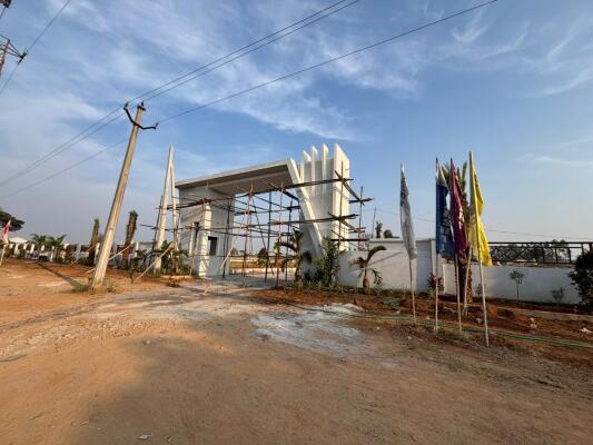 Residential land / Plot in Gowrelly, Hayathnagar
