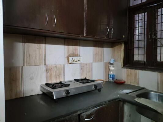 1 BHK Independent Builder Floor in Sector 7 Rohini, Delhi