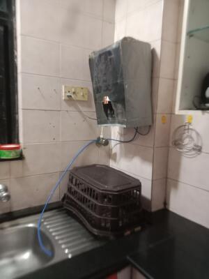 1 BHK Flat in Waghbil, Thane West