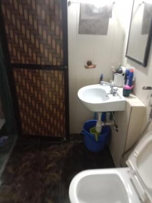 1 BHK Flat in Waghbil, Thane West