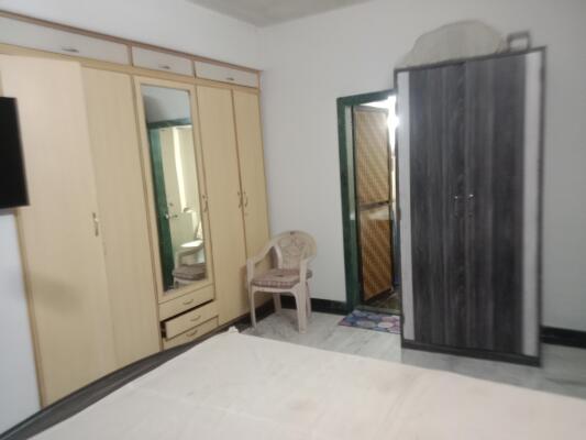 1 BHK Flat in Waghbil, Thane West
