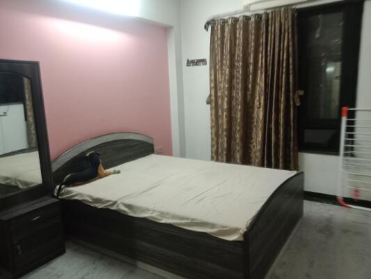 1 BHK Flat in Waghbil, Thane West