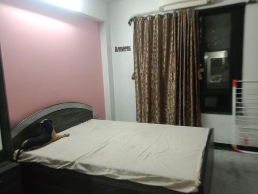 1 BHK Flat in Waghbil, Thane West