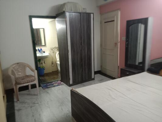 1 BHK Flat in Waghbil, Thane West