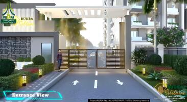 3 BHK Flat in Mainawati Marg, Kanpur