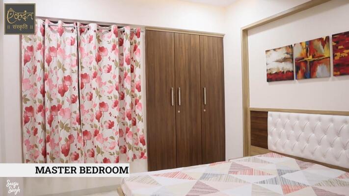 1 BHK Flat in Ultan Faliya Road, Silvassa