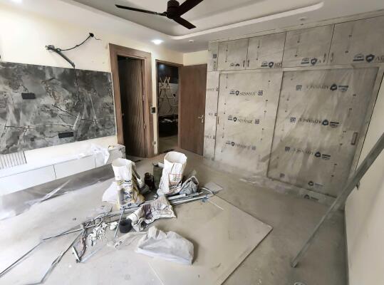 3 BHK Independent Builder Floor in Sector 5, Gurgaon