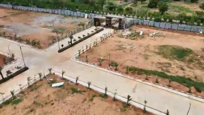 Residential land / Plot in Raviryal, Hyderabad