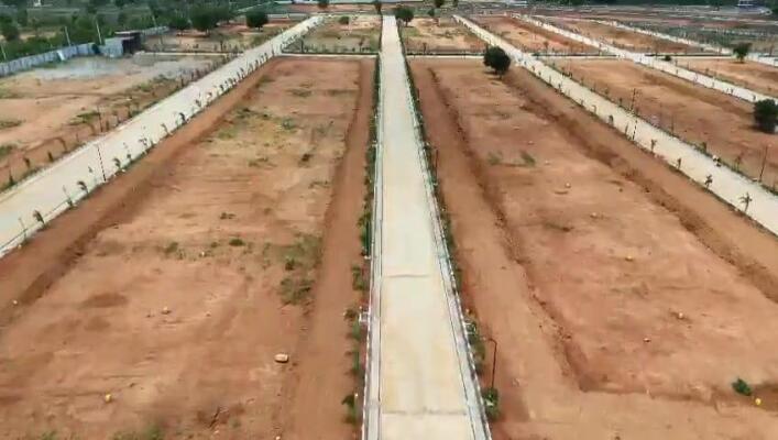 Residential land / Plot in Raviryal, Hyderabad