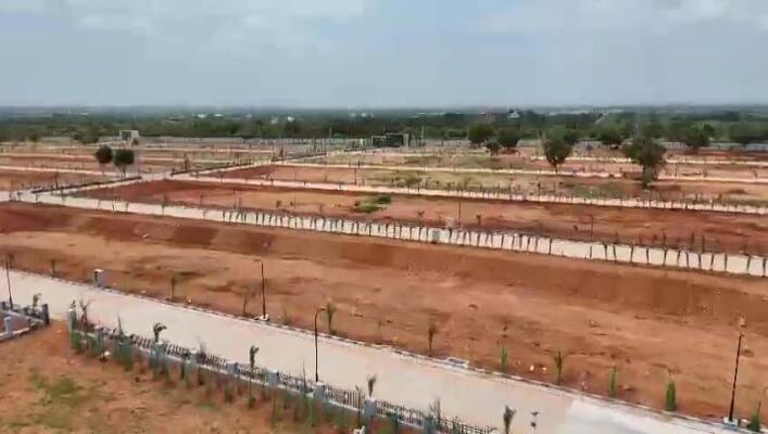 Residential land / Plot in Raviryal, Hyderabad