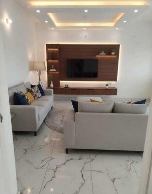 3 BHK Flat in Kudlu, Bangalore