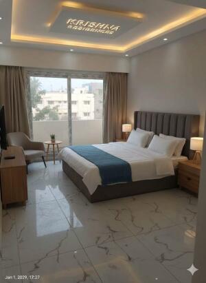 3 BHK Flat in Kudlu, Bangalore