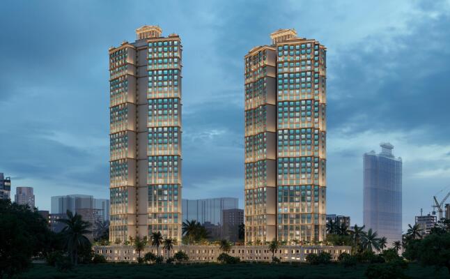 1 BHK Flat in Mira Road East, Mira Bhayandar