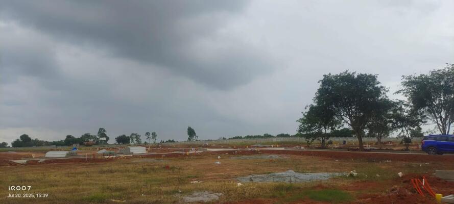 Residential land / Plot in Bagalur, Hosur