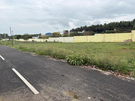 Residential land / Plot in Sundarapuram, Coimbatore
