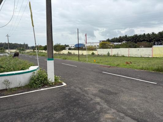 Residential land / Plot in Sundarapuram, Coimbatore