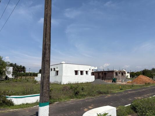 Residential land / Plot in Sundarapuram, Coimbatore