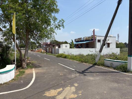 Residential land / Plot in Sundarapuram, Coimbatore