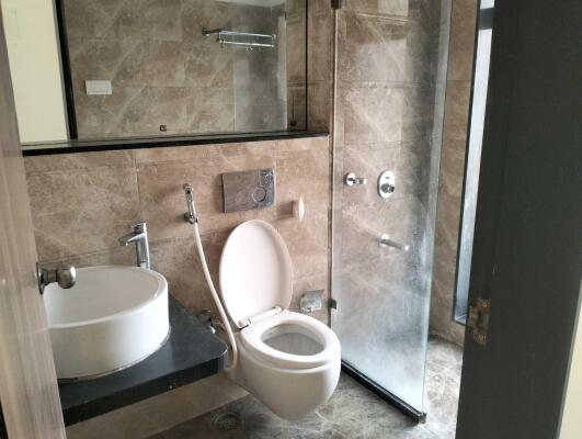 3 BHK Flat in Lokhandwala Kandivali East, Mumbai
