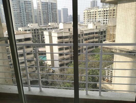 3 BHK Flat in Lokhandwala Kandivali East, Mumbai