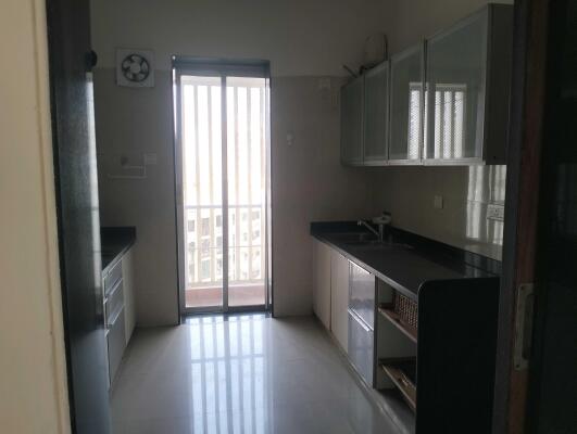 3 BHK Flat in Lokhandwala Kandivali East, Mumbai