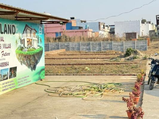 Residential land / Plot in Sidcul , Haridwar
