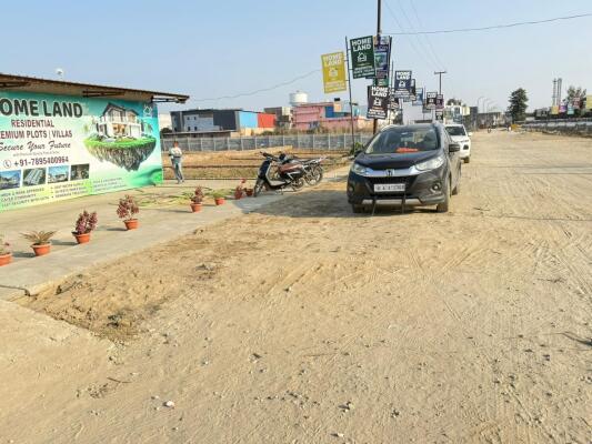 Residential land / Plot in Sidcul , Haridwar