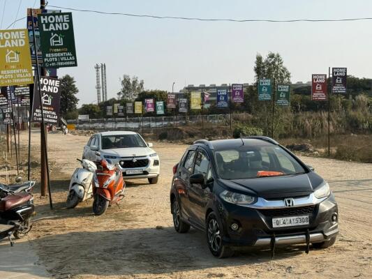 Residential land / Plot in Sidcul , Haridwar