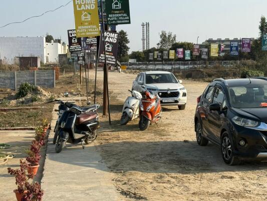 Residential land / Plot in Sidcul , Haridwar