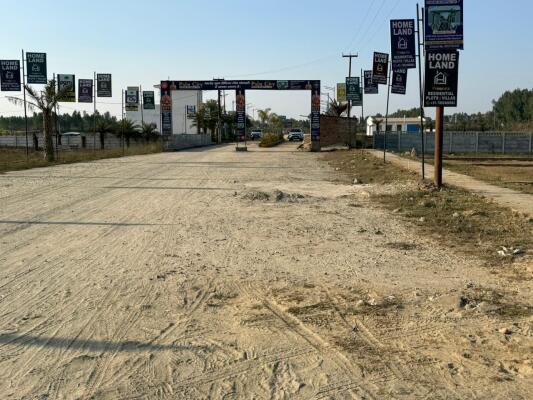 Residential land / Plot in Sidcul , Haridwar