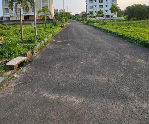 Residential land / Plot in Action Area 3, New Town