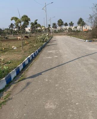 Residential land / Plot in Action Area 3, New Town