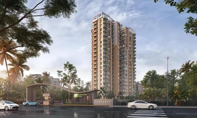 2 BHK Flat in Garia, Kolkata