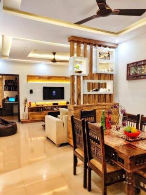 3 BHK Flat in Civil Station, Calicut