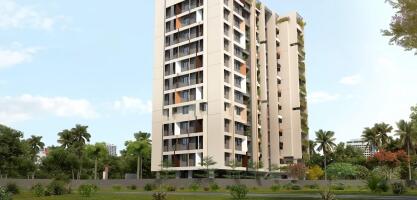 2 BHK Flat in Thammanam, Kochi