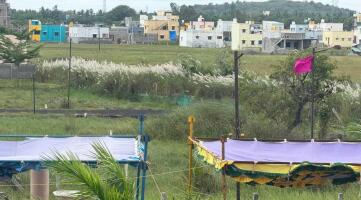 Residential land / Plot in Kayarambedu, Chennai